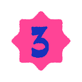 3